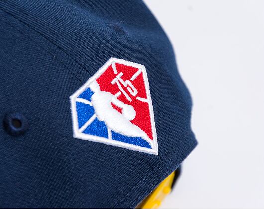 Kšiltovka New Era 9FIFTY NBA22 City Official Indiana Pacers