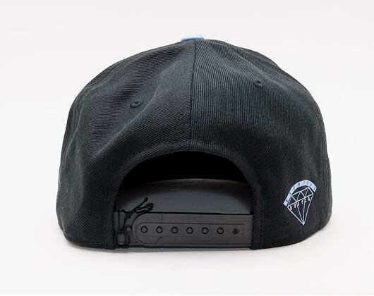 Kšiltovka Cayler & Sons Hustle Life Cap Black/Multi