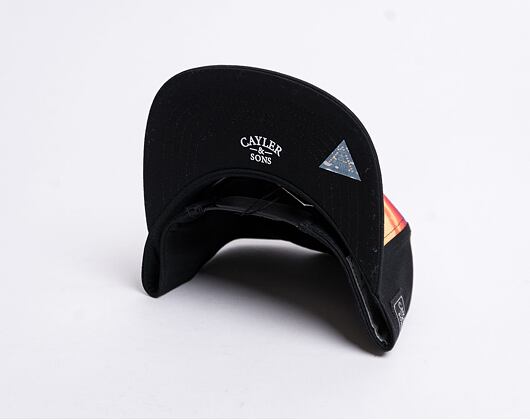Kšiltovka Cayler & Sons WL Ride Or Fly Cap Black/Multi