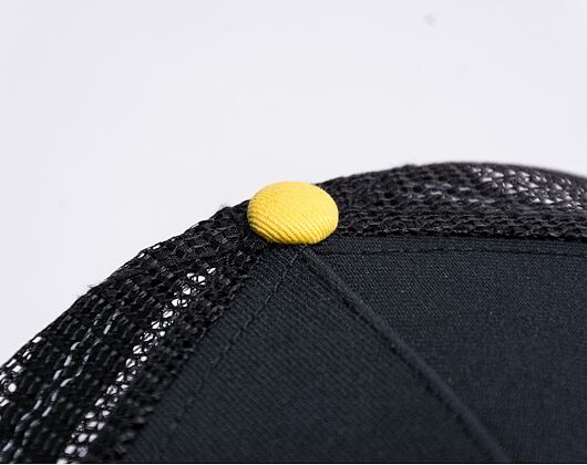 Kšiltovka Cayler & Sons WL Munchies Trucker Cap Black/Multi