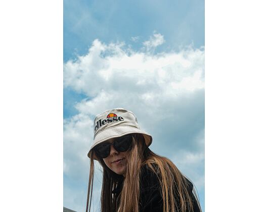 Klobouk Ellesse Hallan Bucket Hat Beige