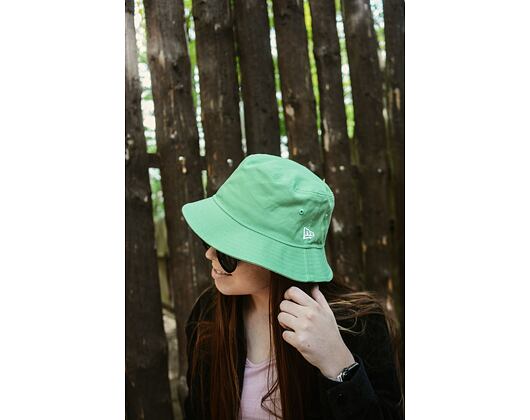 Klobouk New Era Essential Tapered Bucket Mint