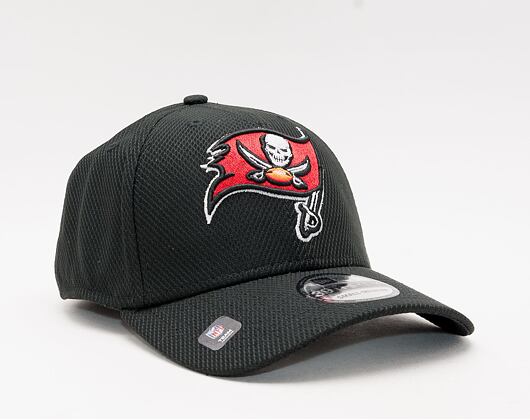 Kšiltovka New Era 39THIRTY NFL Diamond Era Tampa Bay Buccaneers Stretch Fit Black