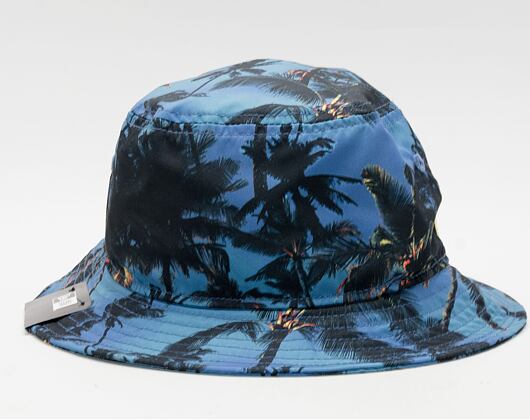 Klobouk New Era Tropical Tapered Bucket Indigo Blue
