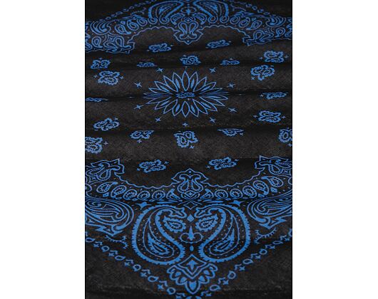 Šátek Urban Classics Bandana Blk/Roy