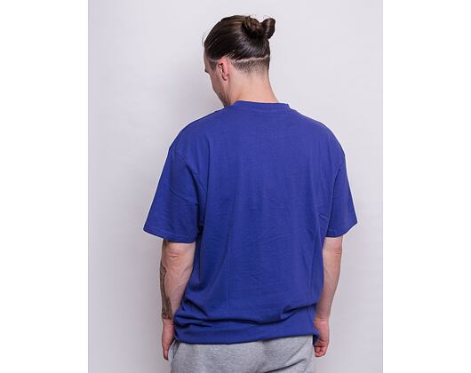 Triko Independent Spanning T-Shirt Navy Blue
