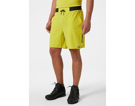 Kraťasy Helly Hansen Tech Trail Short 426 Warm Olive