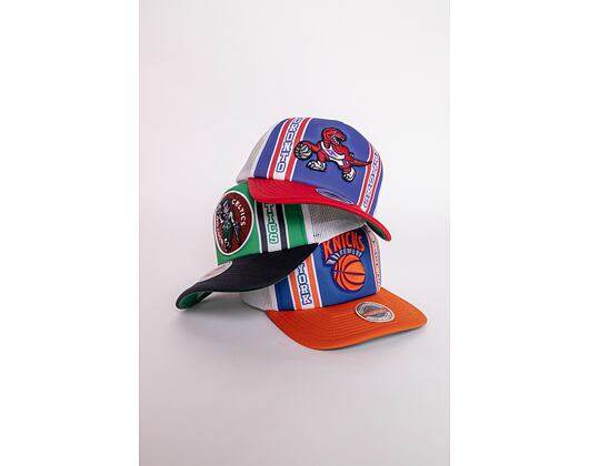 Kšiltovka Mitchell & Ness Boston Celtics Retro Trucker Snapback HWC Green / Black