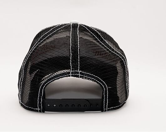 Kšiltovka Goorin - Safari Capsule Exxxtreme - White
