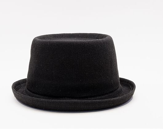 Klobouk Kangol Bamboo Mowbray K0267FA-BK001 Black