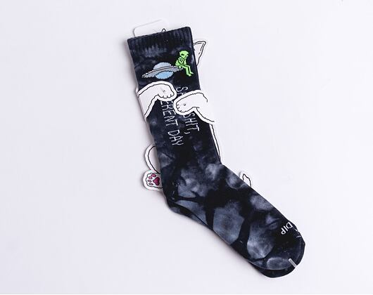 Ponožky RIP N DIP Same Shit Socks Black Lightning Wash
