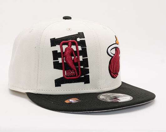 Kšiltovka New Era 9FIFTY NBA22 Draft Miami Heat