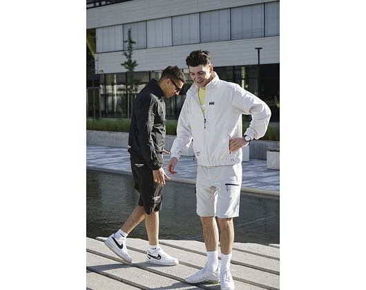 Kraťasy Helly Hansen CREWLINE CARGO SHORTS 853 GREY