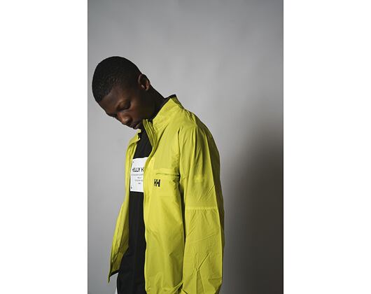 Bunda Helly Hansen Ride Wind Jacket 350 Sweet Lime