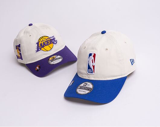Kšiltovka New Era 9TWENTY NBA22 Draft NBA Logo