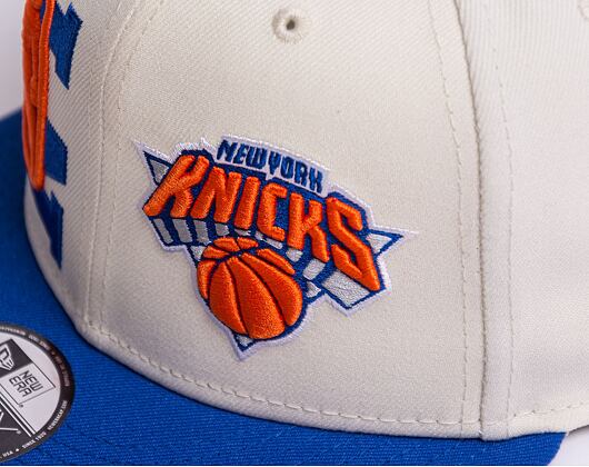 Kšiltovka New Era 9FIFTY NBA22 Draft New York Knicks