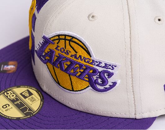 Kšiltovka New Era 59FIFTY NBA22 Draft Los Angeles Lakers