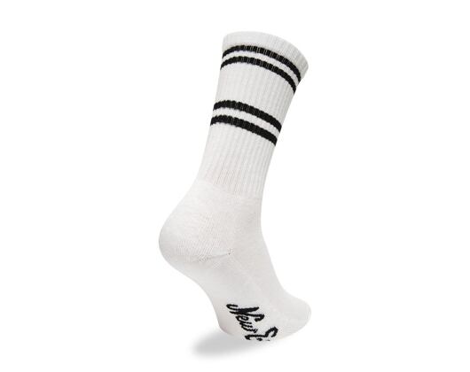 Ponožky New Era Premium White