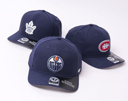 Kšiltovka 47 Brand Edmonton Oilers Cold Zone ‘47 MVP DP