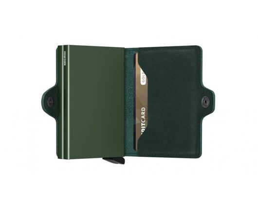 Peněženka Secrid Twinwallet Original Green