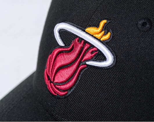 Kšiltovka New Era - 9FORTY The League - Miami Heat - Team Color