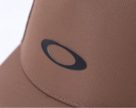 Kšiltovka Oakley Game On Hat FOS900860 Coyote Brown
