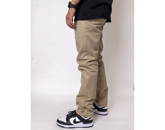 Kalhoty Dickies 872 Slim Fit Work Pant Khaki