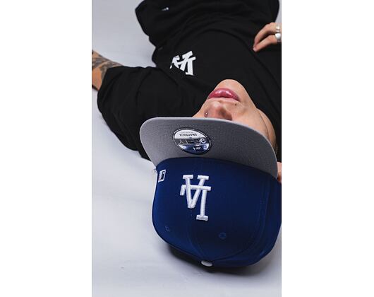 Kšiltovka New Era 9FIFTY MLB Team Arch Los Angeles Dodgers Snapback Team Color