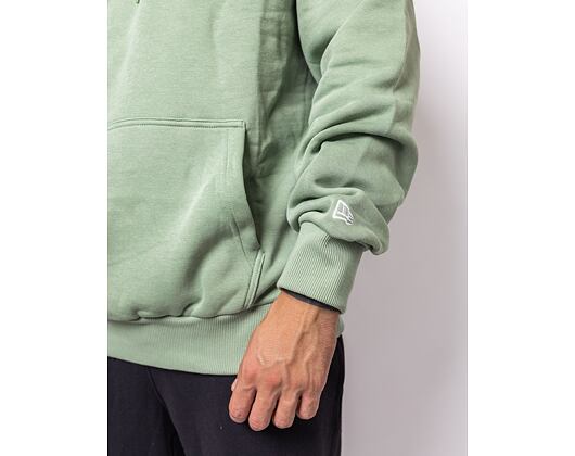 Mikina New Era MLB League Essential Back Print Hoody New York Yankees Jade Green/White