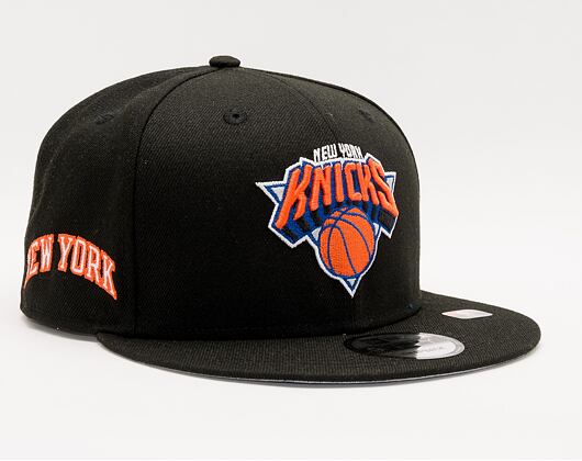 Kšiltovka New Era 9FIFTY NBA22 City Alternate Logo New York Knicks Team Color
