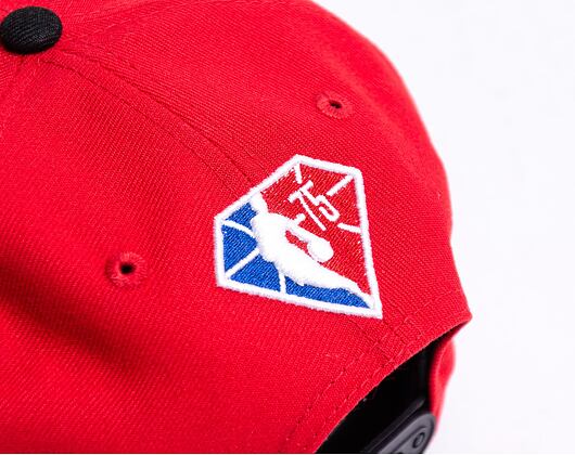 Kšiltovka New Era 9FIFTY NBA22 City Official Logo Chicago Bulls Team Color