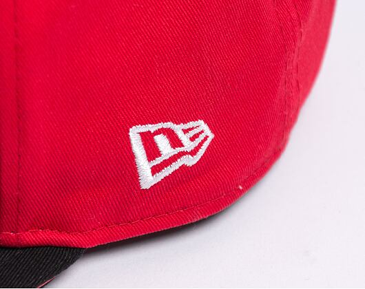 Kšiltovka New Era 9FIFTY Flag visor 9fifty DUCATI Scarlet Red/Black