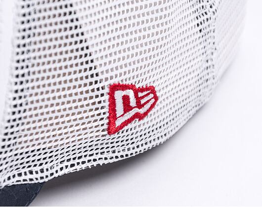 Kšiltovka New Era 9FORTY A-Frame Trucker USA MCLAREN White