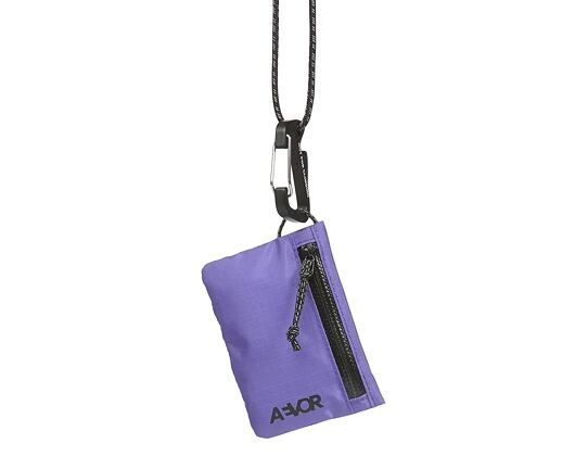 Peněženka Aevor - Ripstop Explore Wallet - Purple