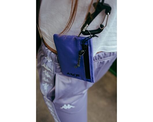 Peněženka Aevor - Ripstop Explore Wallet - Purple