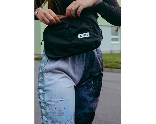 Taška Aevor - Sacoche Bag - Ripstop Black