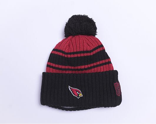 Kulich New Era NFL22 Sideline Sport Knit Arizona Cardinals Team Color