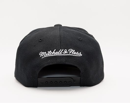 Kšiltovka Mitchell & Ness Nba Champs Snapback Hwc Miami Heat Black