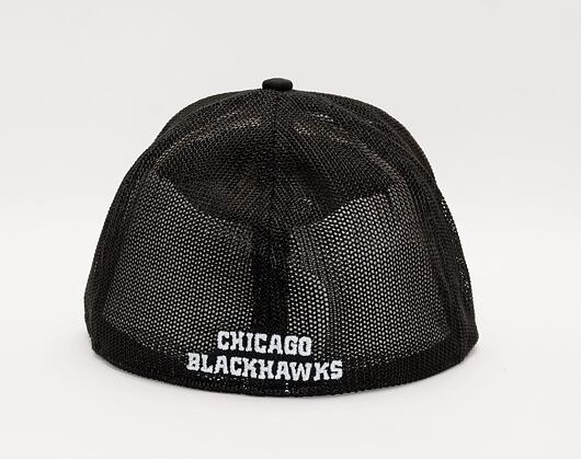 Kšiltovka '47 Brand NHL Chicago Blackhawks '47 TROPHY Black