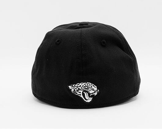 Kšiltovka New Era 39THIRTY NFL22 Sideline Jacksonville Jaguars Black / White