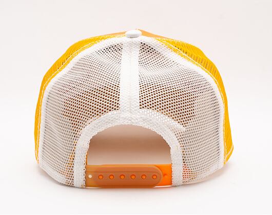 Kšiltovka Goorin Bros Gold Ghoti Orange