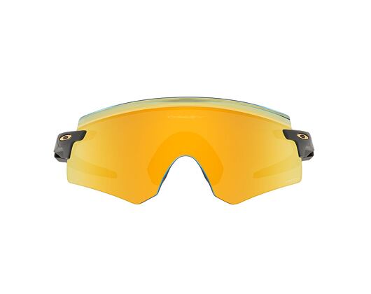 Sluneční brýle Oakley Encoder Matte Carbon / Prizm 24K