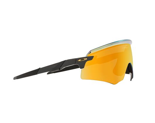 Sluneční brýle Oakley Encoder Matte Carbon / Prizm 24K