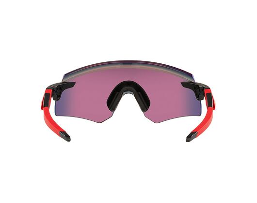 Sluneční brýle Oakley Encoder Matte Black / Prizm Road