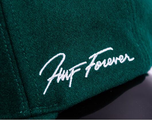 Kšiltovka HUF Huf Forever Snapback Green