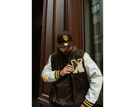 Kšiltovka New Era 9FORTY MLB The League 20 San Diego Padres - Team Color