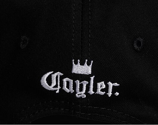 Kšiltovka Cayler & Sons Reminisce Cap Black/Multicolor