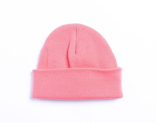Kulich Yupoong Heavyweight Beanie Coral