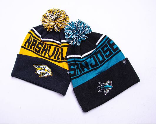 Kulich '47 Brand NHL Nashville Predators Stylus Cuff Knit