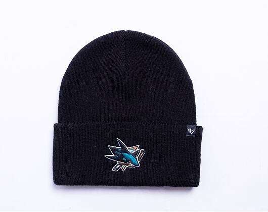 Kulich '47 Brand NHL San Jose Sharks Haymaker Cuff Knit